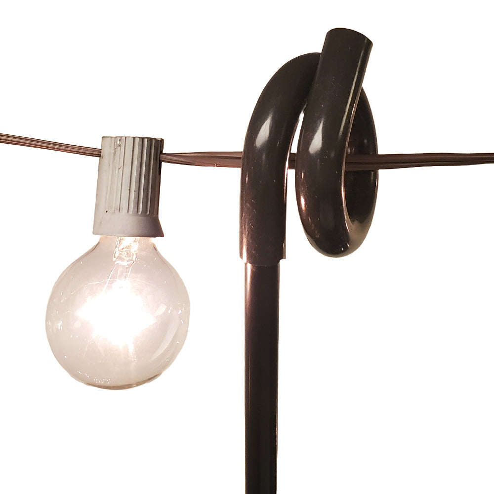 String Light Pole - 6 pack